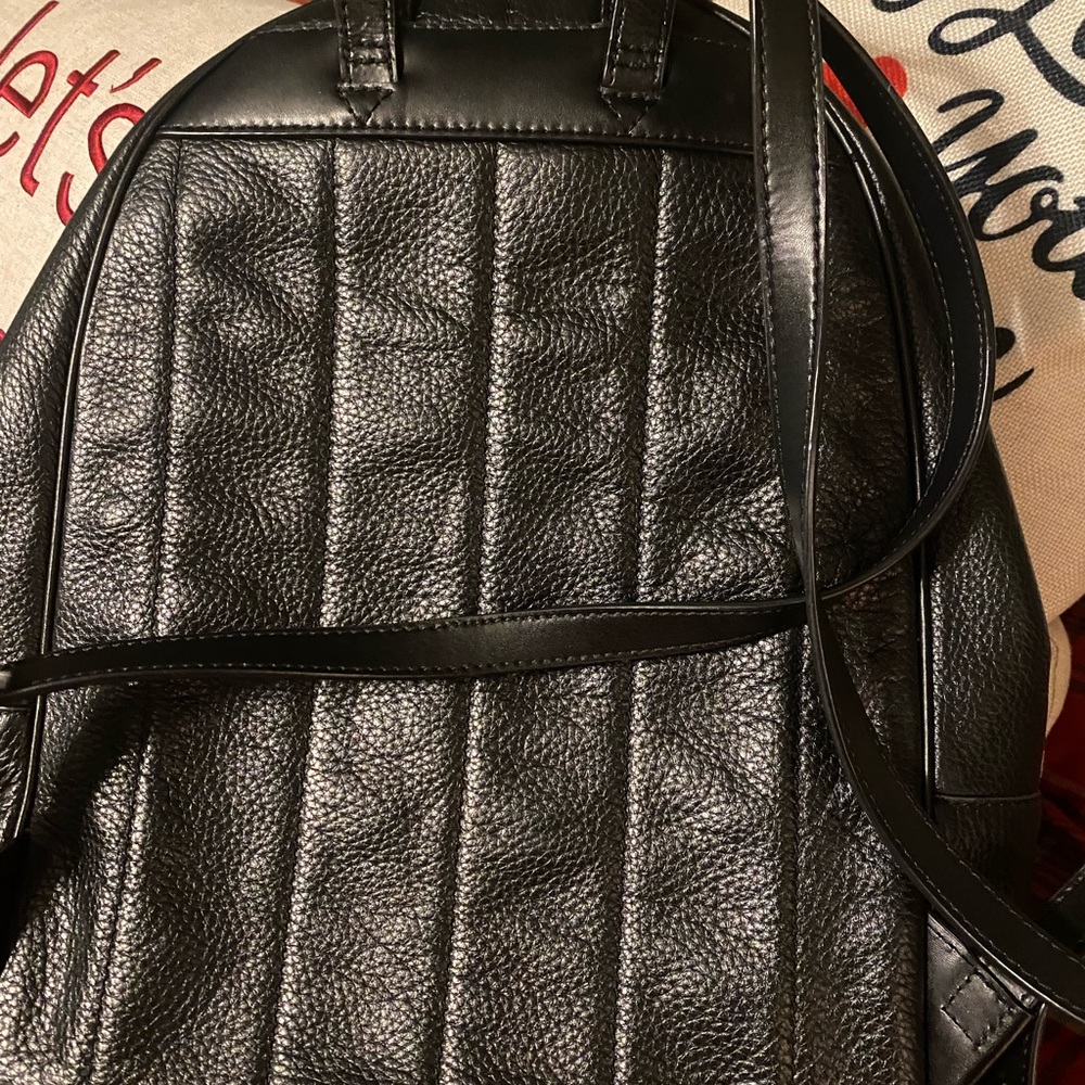 Michael Kors backpack purse